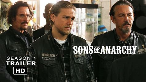 sons of anarchy season 1 actors